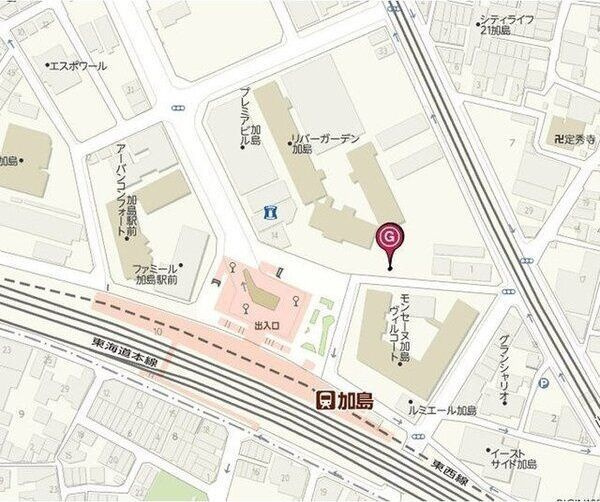 リッツ加島のその他
