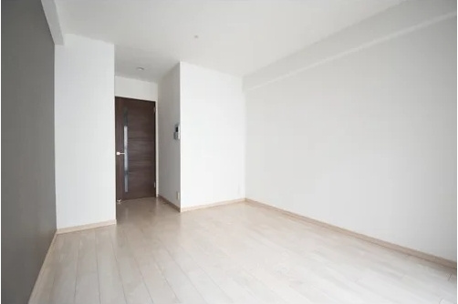 リッツ加島の居間・リビング