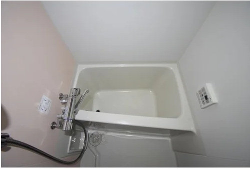 リッツ加島の浴室