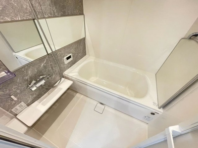 【浴室】 | O-crest池田桃園