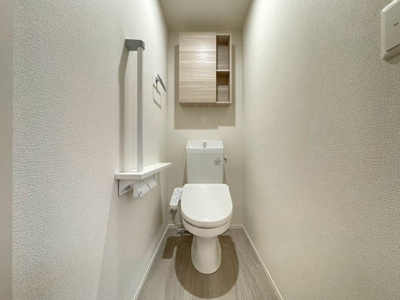 【トイレ】 | O-crest池田桃園