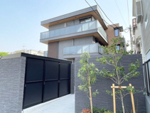 O-crest池田桃園の画像