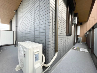 【バルコニー】 | O-crest池田桃園