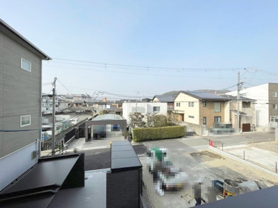 【展望】 | O-crest池田桃園