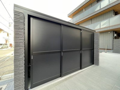 【その他共用部分】 | O-crest池田桃園