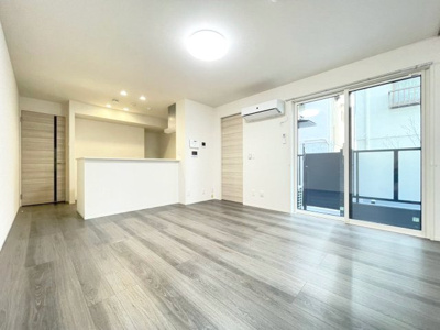 【居間・リビング】 | O-crest池田桃園