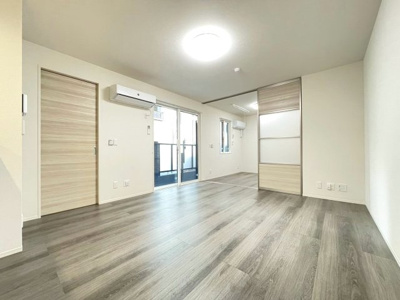 【内装】 | O-crest池田桃園