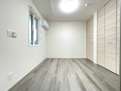 【寝室】 | O-crest池田桃園