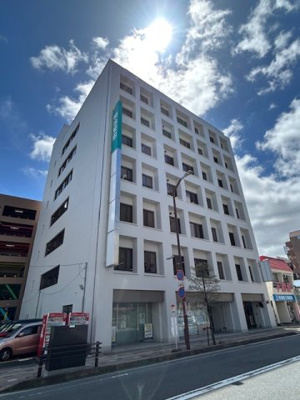 【外観】 | 明治安田生命郡山ビル