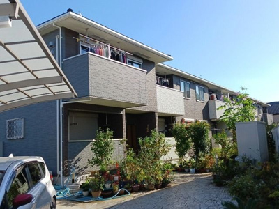 【外観】 | Flourish大沢（フローリッシュオオサワ）