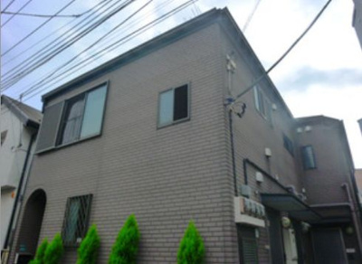 【外観】 | コーポ千早 | コーポ千早の外観☆