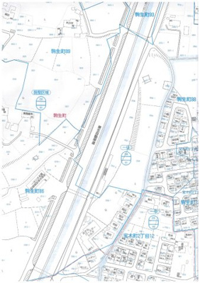 【外観】 | 駒生町土地