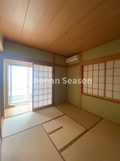 【和室】 | 畳は調湿効果が高く、夏は涼しく快適に過ごせます◎
