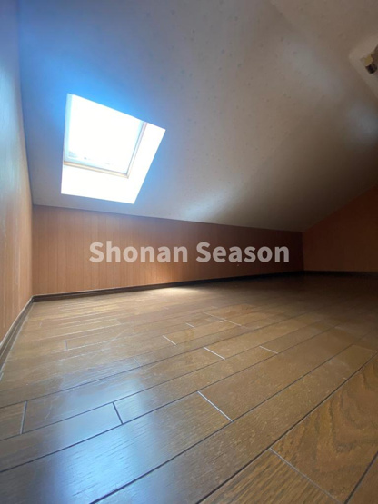 【設備】 | ロフトには使用頻度の低い季節家電などもスッキリ片づけることができますよ！