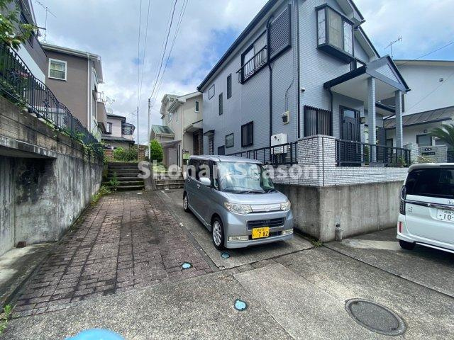 【外観】 | 大手住友林業施工の注文住宅です！
まずは内覧にいらしてみませんか♪