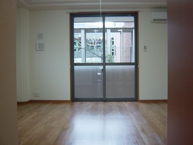 エバーハイツＡの展望