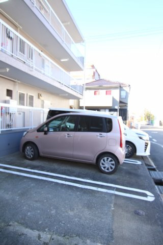 【駐車場】 | 第5クロスビル