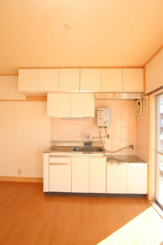 【キッチン】 | 第5クロスビル