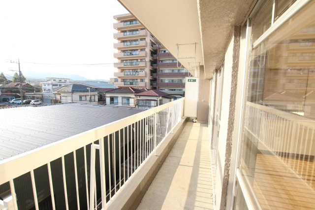 【バルコニー】 | 第5クロスビル