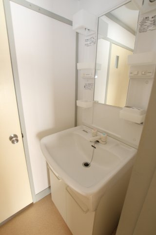 【洗面所】 | 第5クロスビル