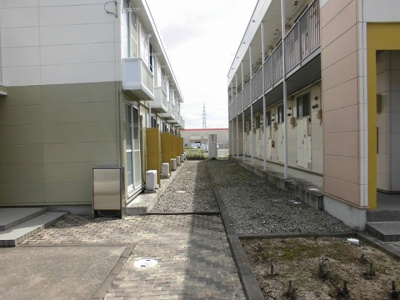 【その他】 | レオパレス琵琶渕レジデンスⅡ