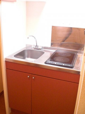 【キッチン】 | レオパレス琵琶渕レジデンスⅡ