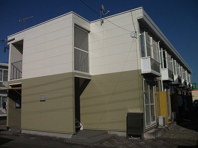 【外観】 | レオパレス琵琶渕レジデンスⅡ