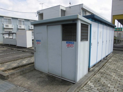 【その他】 | レオパレス琵琶渕レジデンスⅡ