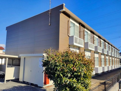 【外観】 | レオパレスどり～むＳⅡ