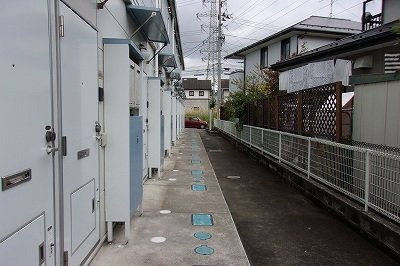 【その他】 | レオパレスセレルラ野田町