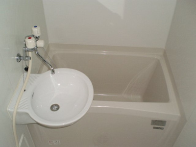 【浴室】 | レオパレスセレルラ野田町