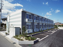 レオパレスセレルラ野田町の画像