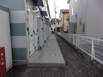 【その他】 | レオパレスポーラスターＡ