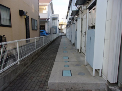 【その他】 | レオパレスポーラスターＡ