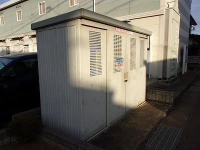 【その他】 | レオパレスポーラスターＡ | ゴミ庫