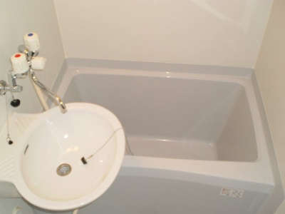 【浴室】 | レオパレスポーラスターＢ