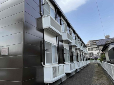 【その他】 | レオパレスポーラスターＢ