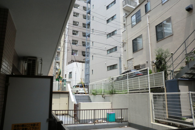クオレ三軒茶屋の展望|★バルコニーから景色です★