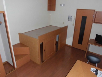 【居間・リビング】 | レオパレス琵琶渕レジデンスⅢ