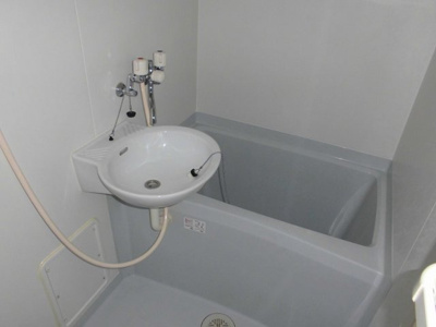 【浴室】 | レオパレス琵琶渕レジデンスⅢ