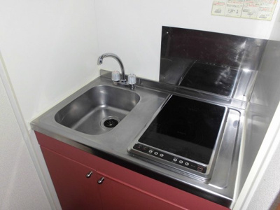 【キッチン】 | レオパレス琵琶渕レジデンスⅢ