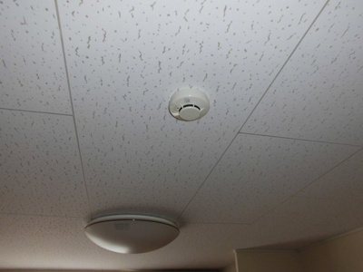 【その他】 | レオパレス琵琶渕レジデンスⅢ | 住宅火災警報器