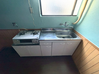 【キッチン】 | 泰松ビル