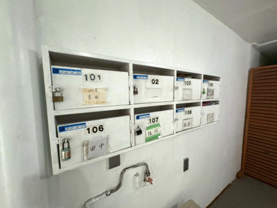 【その他共用部分】 | 泰松ビル