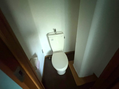 【トイレ】 | 泰松ビル