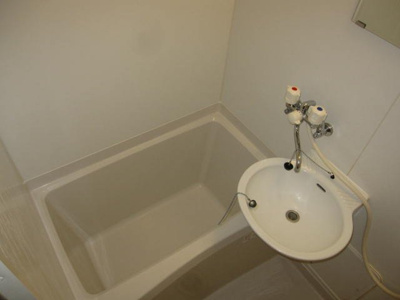 【浴室】 | レオパレスオアシスＳＫ