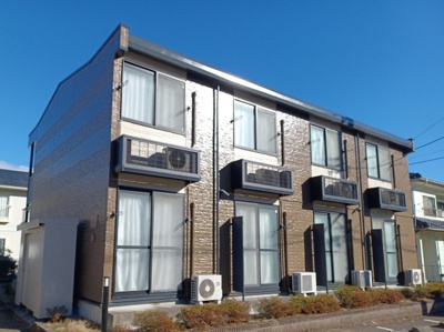 【外観】 | レオパレスオアシスＳＫ