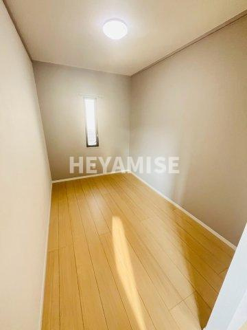 長崎市鶴の尾町　２階建4SLDKの収納