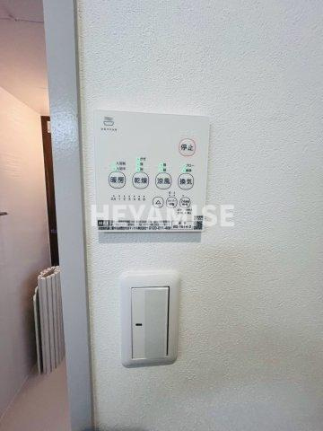 長崎市鶴の尾町　２階建4SLDKの設備