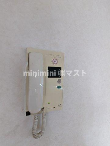 フラット野田Ⅲのセキュリティ
